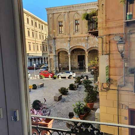 " Gattopardo Suite " Experience Apartment Palermo Eksteriør bilde