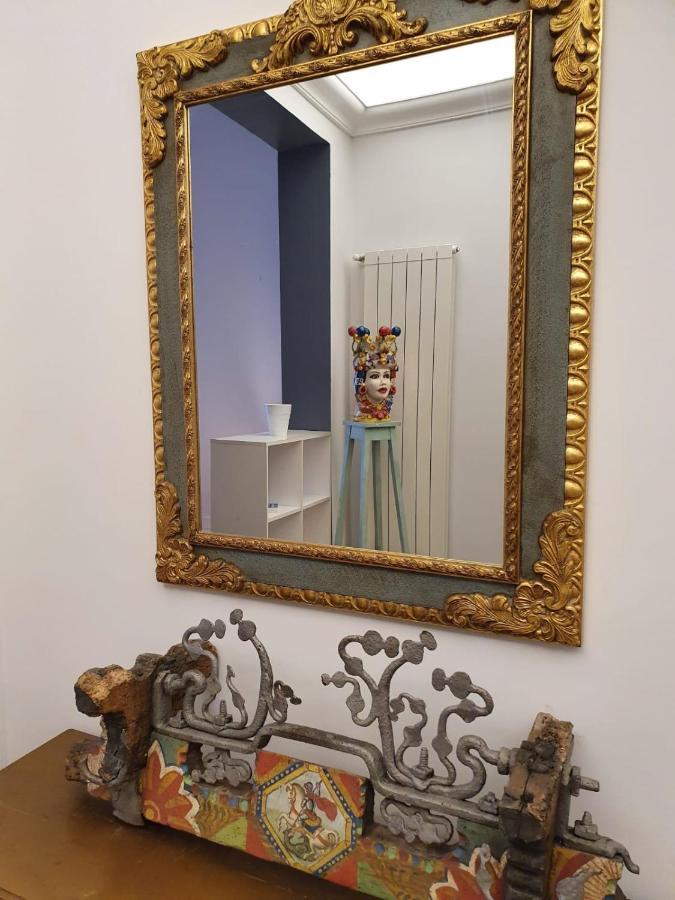 " Gattopardo Suite " Experience Apartment Palermo Eksteriør bilde