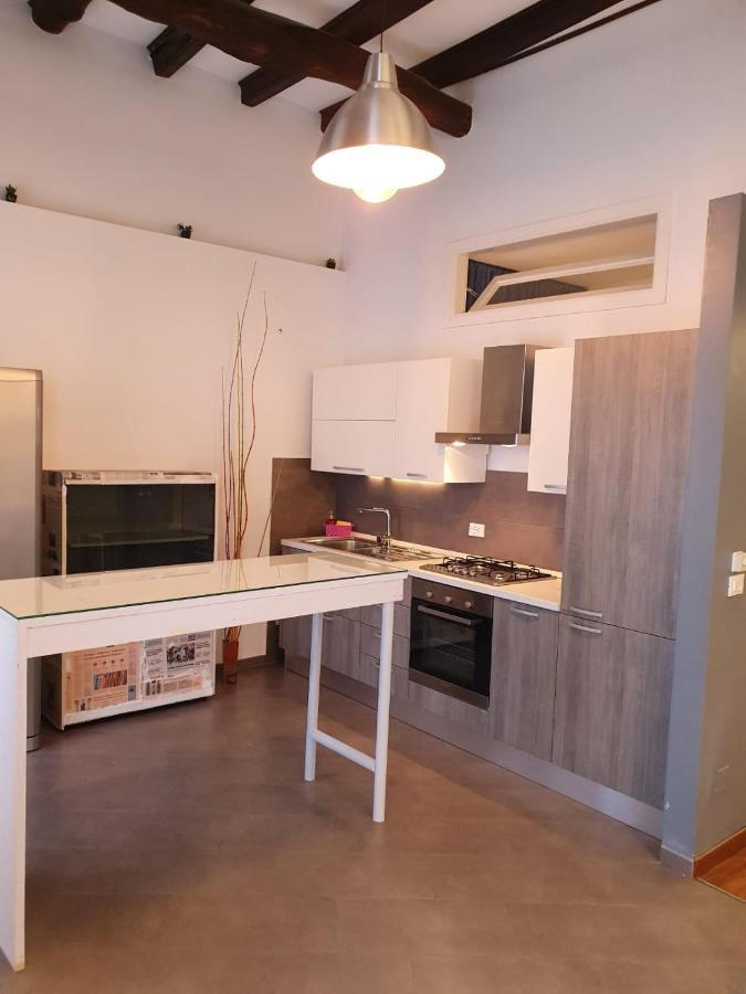 " Gattopardo Suite " Experience Apartment Palermo Eksteriør bilde