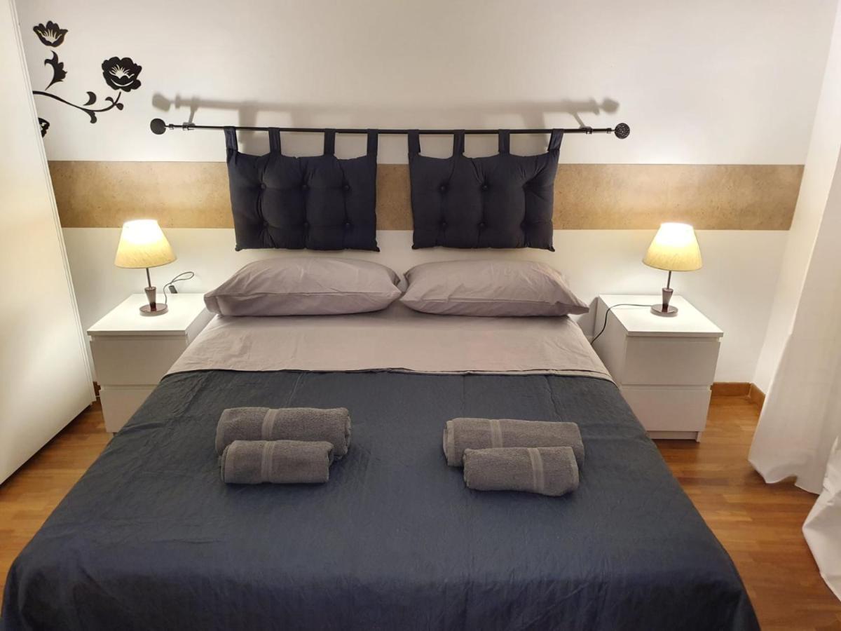 " Gattopardo Suite " Experience Apartment Palermo Eksteriør bilde