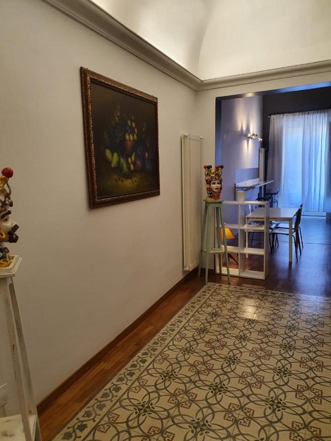" Gattopardo Suite " Experience Apartment Palermo Eksteriør bilde