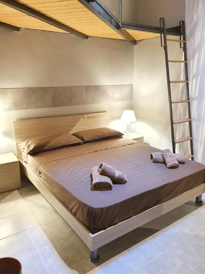 " Gattopardo Suite " Experience Apartment Palermo Eksteriør bilde