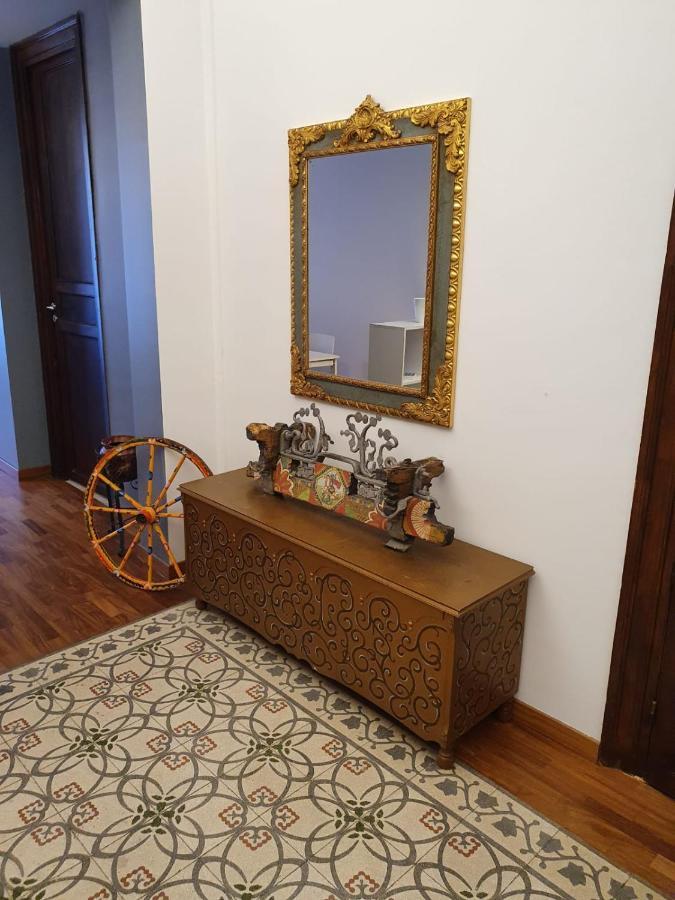 " Gattopardo Suite " Experience Apartment Palermo Eksteriør bilde