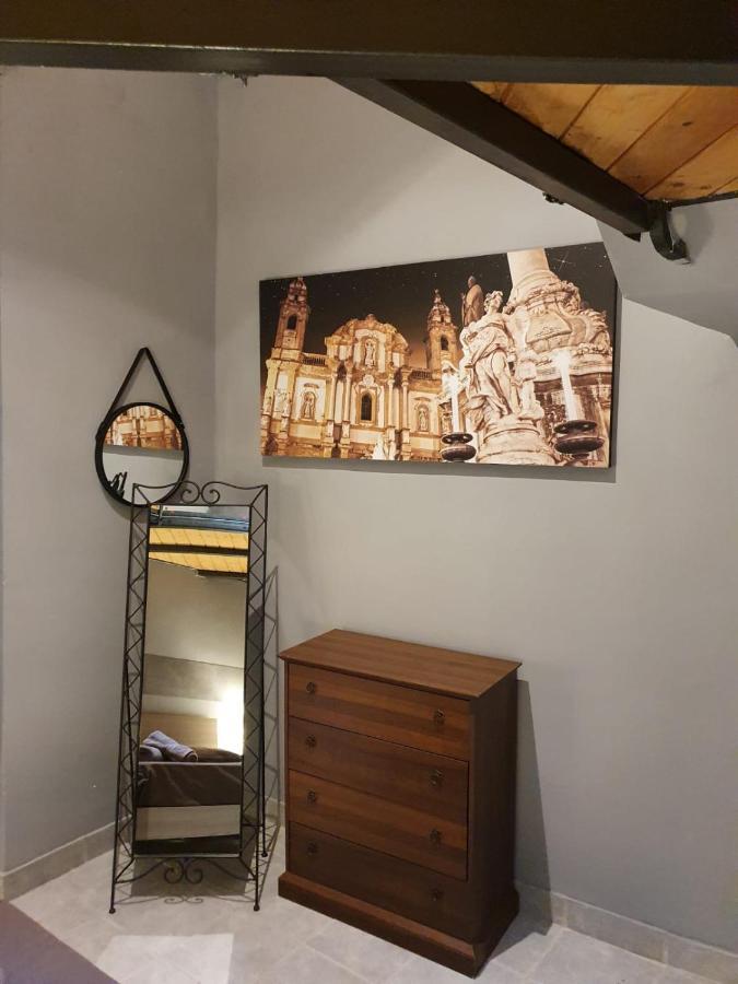 " Gattopardo Suite " Experience Apartment Palermo Eksteriør bilde