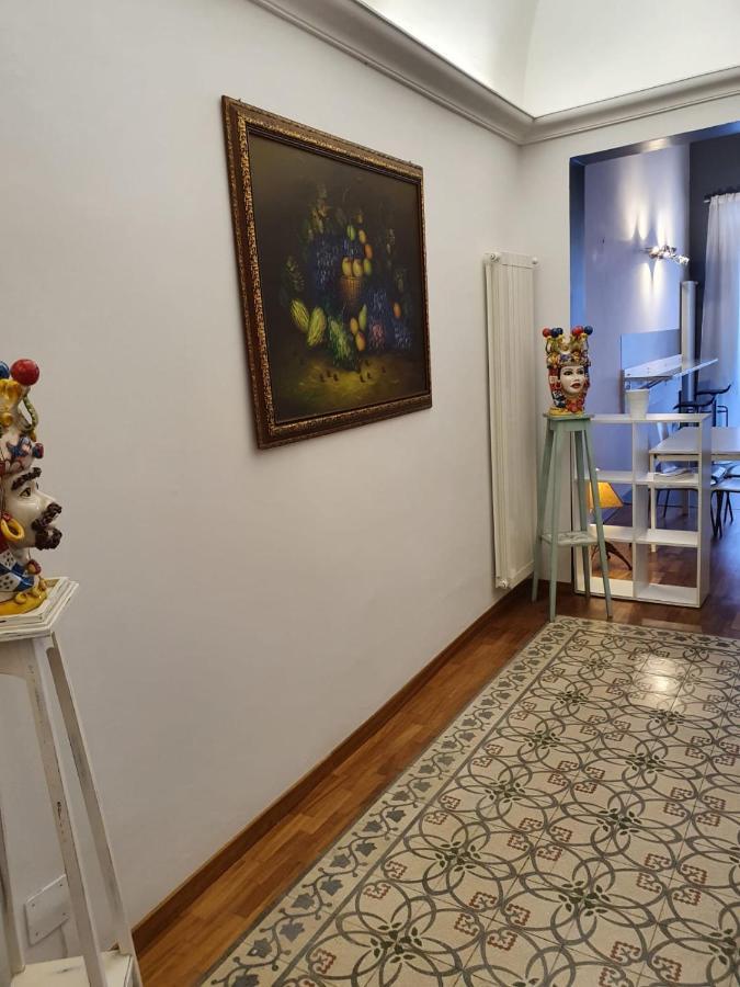 " Gattopardo Suite " Experience Apartment Palermo Eksteriør bilde